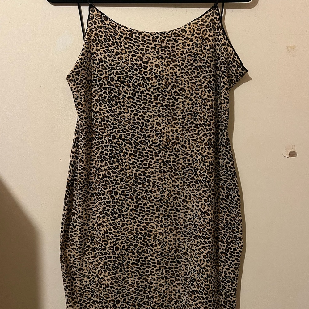 Two Mini Dress